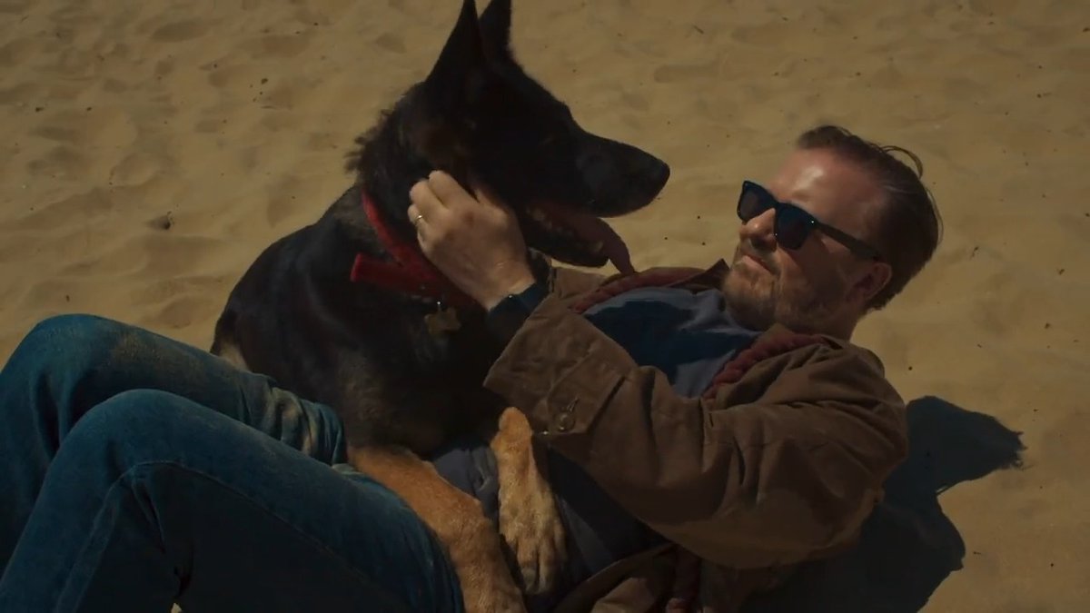 Hope you’re having the day you deserve ❤️ #AfterLife