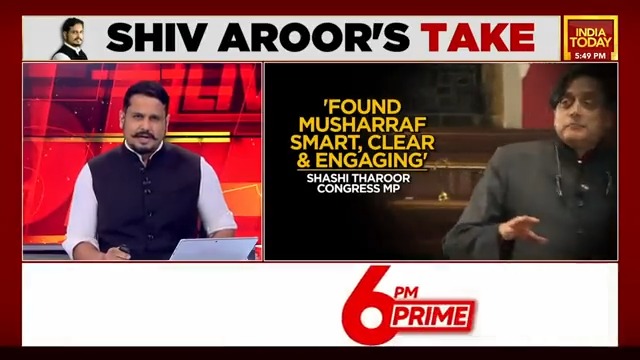Dear Musharraf-bhakts…