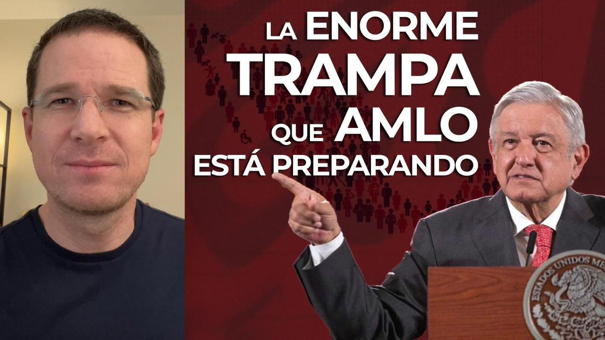 AMLO está preparando una trampa para controlar al INE y poner al nuevo Presidente. Nos quieren hacer creer que el sorteo es lo más justo. La trampa es que MORENA controla el comité que decide quiénes participan en ese sorteo. No te dejes engañar. ¡Participa en la marcha!