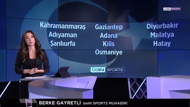 Muhabirimiz Berke Gayretli, Hatay'dan son gelişmeleri aktardı.