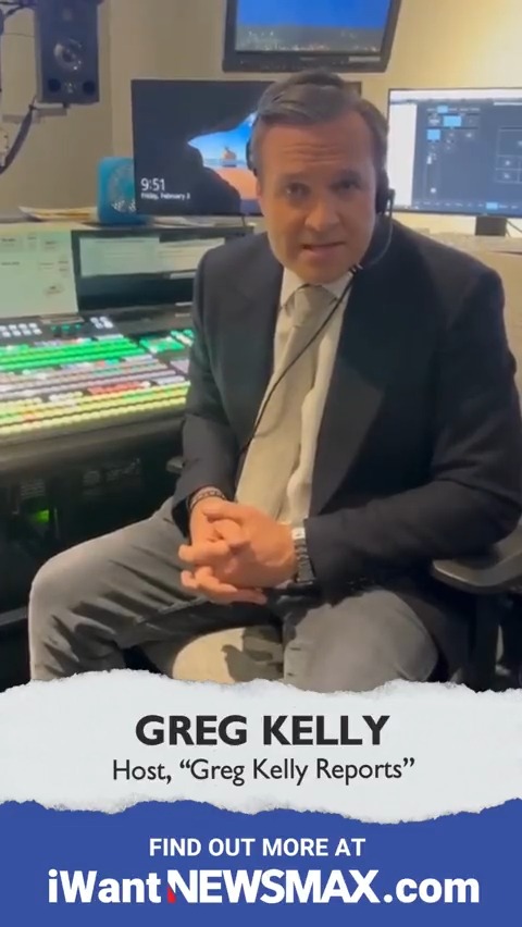 Greg Kelly: "We appreciate your support in our fight for YOUR free speech!" Call DirecTV at 877-763-9762 to cancel today, or to demand they bring back NEWSMAX! Find out more at Greg Kelly