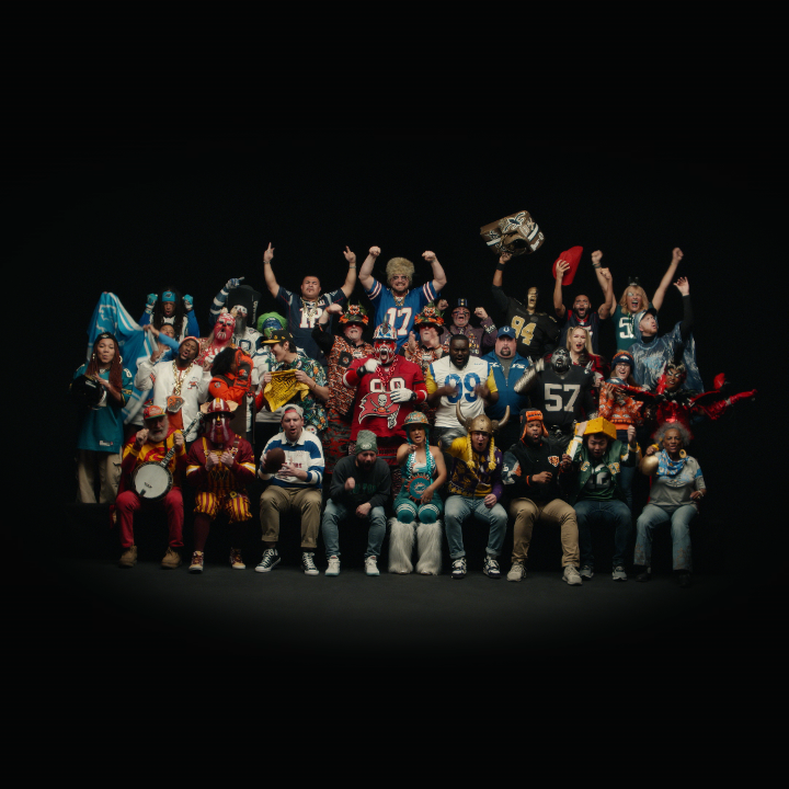 This week, we're all on team Rihanna. Fans from all 32 NFL teams come together to sing Rihanna's hit "Stay" in preparation for the #AppleMusicHalftime Show. Roc Nation NFLonFOX #SBLVII