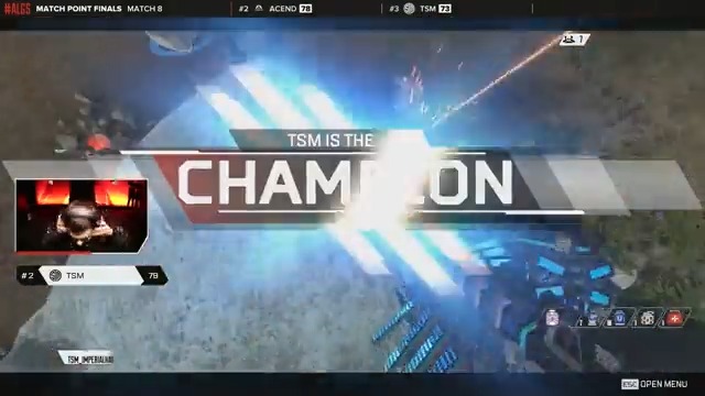 What an unforgettable weekend! It's moments like these that make it so epic. Thank you for watching the #ALGS Split 1 Playoffs. Stay tuned for Split 2 ๐