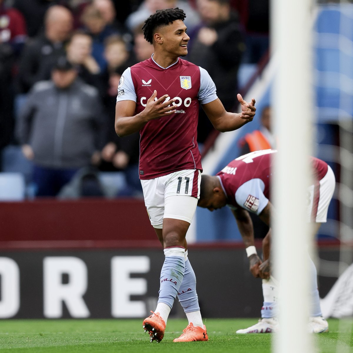 Ollie Watkins scored his 30th Premier League goal on Saturday. He has now been directly involved in five goals in his last seven league appearances. ⭐
