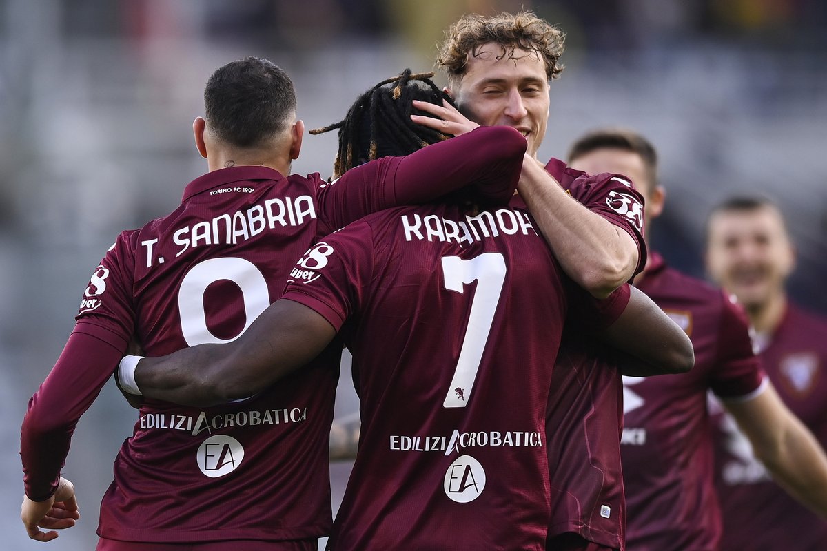 Mettetevi comodi.. 🎮 #SFT | #TorinoUdinese