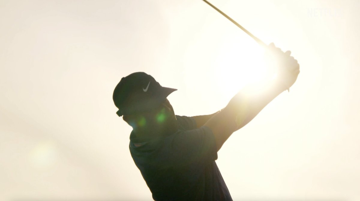 It’s win or go home. Full Swing — your new sports doc obsession from the creators of Drive to Survive — premieres February 15.