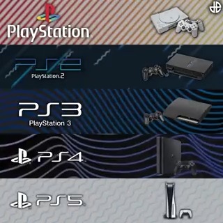 Quelle a été ta PlayStation préférée ? 🔥🎮