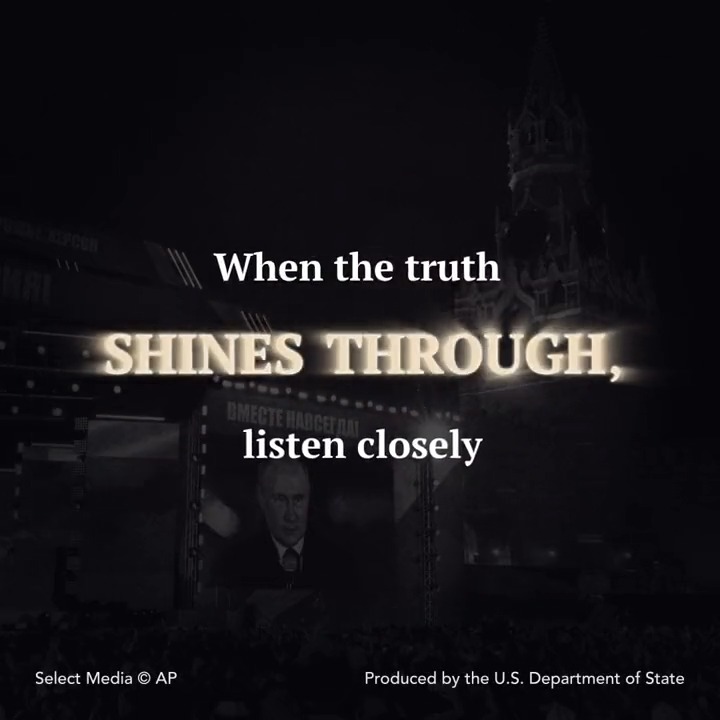 Disinformation is one of the Kremlin’s most significant and far-reaching weapons. Truth disarms Russia’s disinformation weapon. You can also support Ukraine by disarming disinformation.