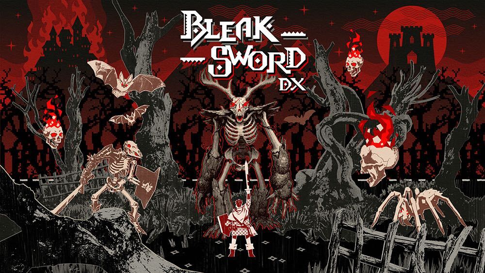 The dark, dangerous dioramas of Bleak Sword make their way to Nintendo Switch and PC soon! + new chapters and combat moves + stunning visual enhancements + remixed game and boss rush mode Play the thrilling new demo now during #SteamNextFest!