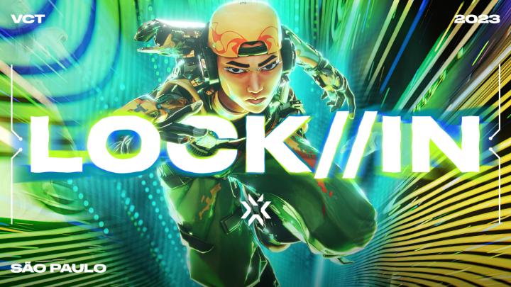 #VCT 2023 is kicking off with a one-of-a-kind event as 32 global teams descend upon São Paulo, Brasil! Watch #VCTLOCKIN, running from February 13th to March 4th.