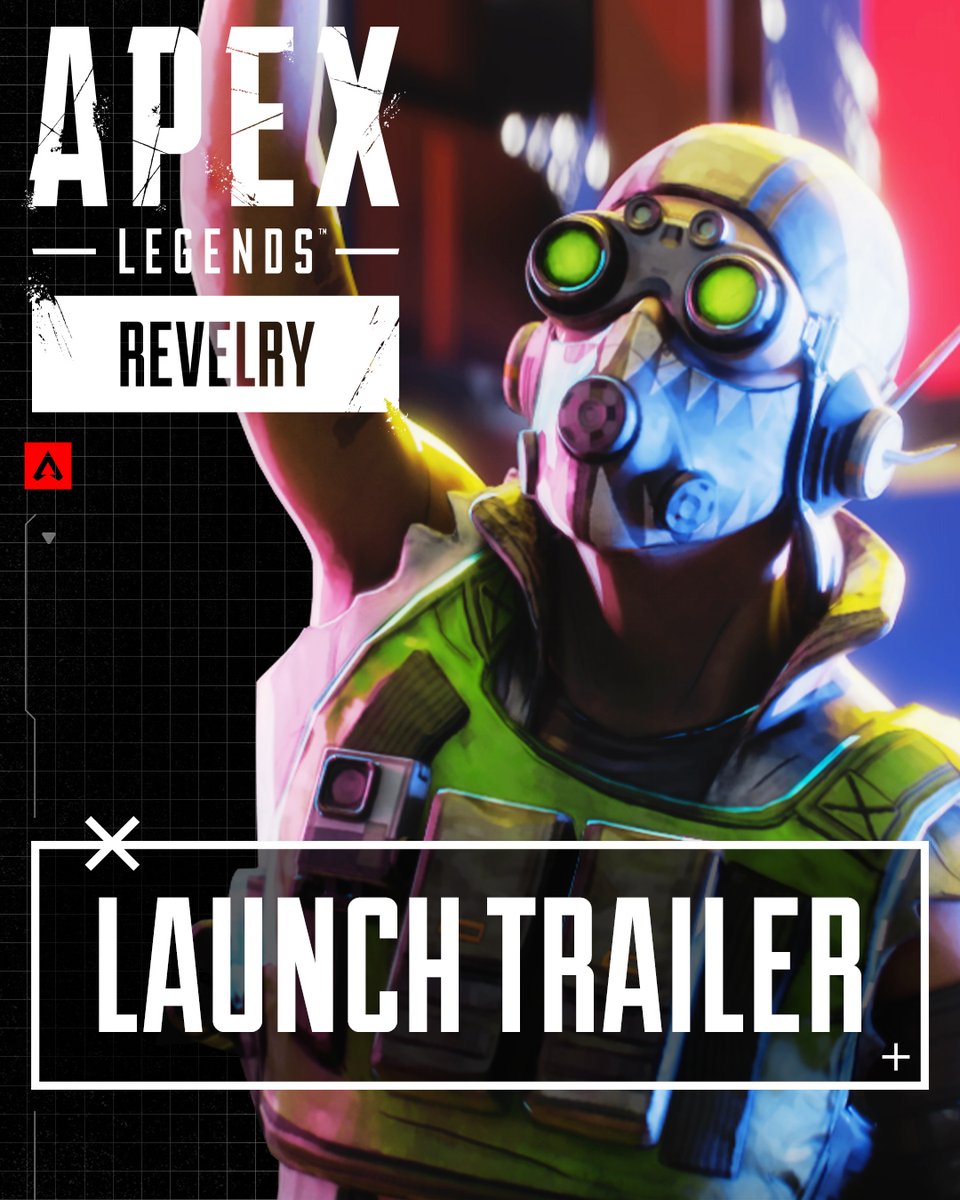 To celebrate another anniversary of the Apex Games, Duardo Silva's throwing quite the party. But Mad Maggie never met a Syndicate event she didn't want to crash 😏