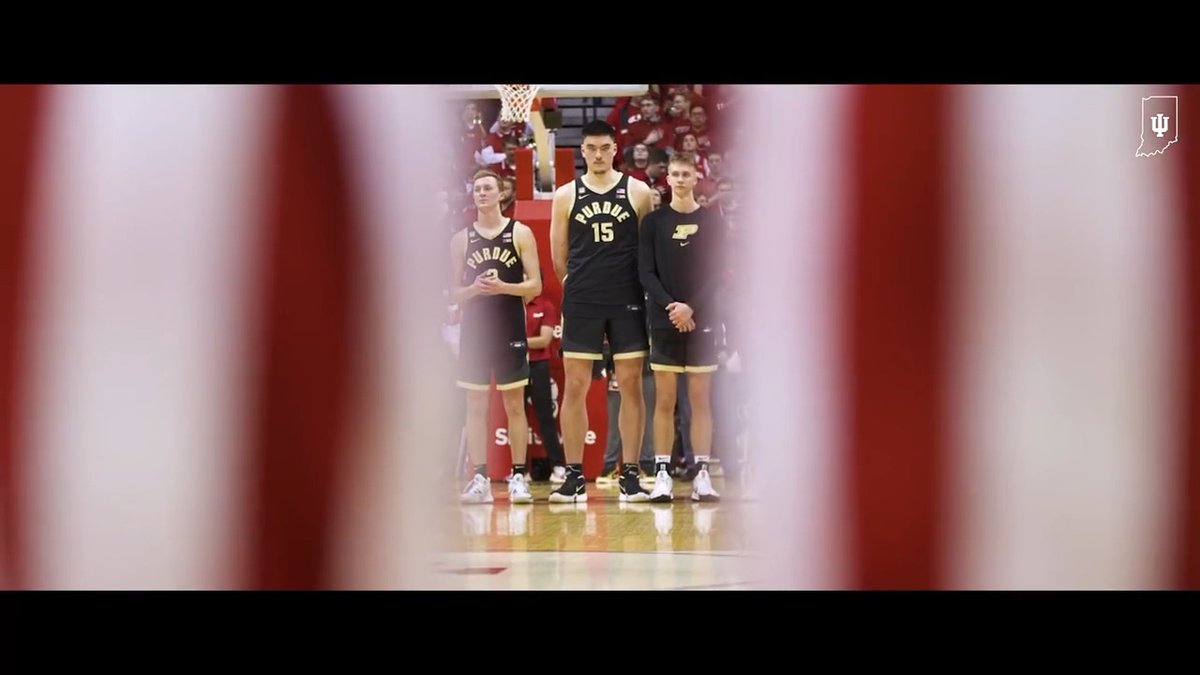 "Ballgame, Indiana wins!"