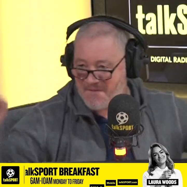 Ally: “You go through places you have absolutely no interest in. Redhill?!” 🤷♂️ Laura: “What’s the main attraction?” Caller: “It’s got to be the Poundland!” 🚌 Ally McCoist is NOT a fan of the bus route from Gatwick Airport to London. This caller argues Redhill’s case! 🤣