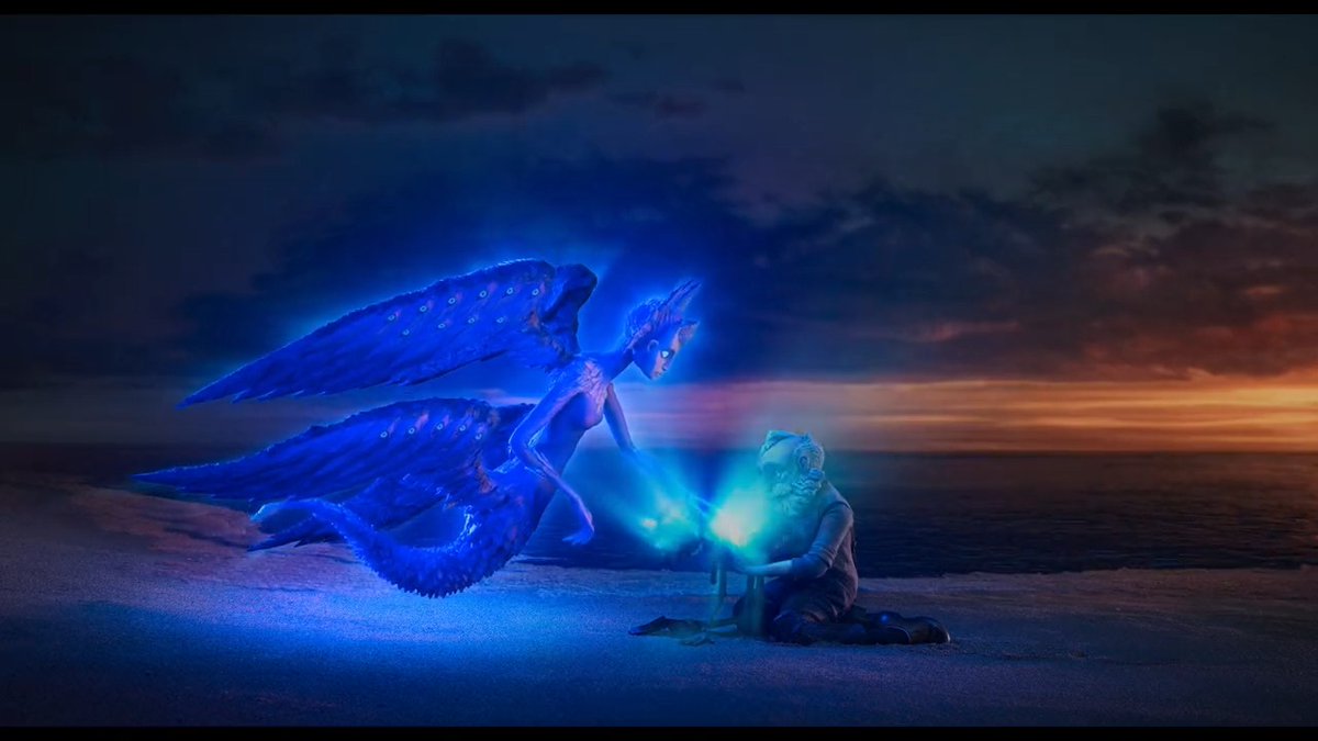 Life is the journey, love is the reward. The Most Honored Animated Film of the Year, experience Guillermo del Toro’s #PinocchioMovie. Nominated for 3 BAFTAs and Best Animated Feature at the Academy Awards, watch on @Netflix.
