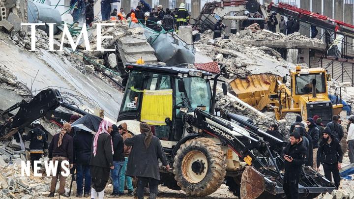 Both Turkey and Syria are still reeling from the devastating aftermath of the quakes. So far, at least 2,300 people have been killed and thousands more have been injured. Latest updates: