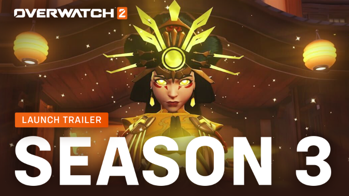 Earnable Rewards 💪 New Control Map 🧊 #OnePunchMan Collab 👊 Seasonal Events 💘 #Overwatch2 Season 3 and an all new Battle Pass arrive Feb 7! Free to play for everyone on console &amp; PC.