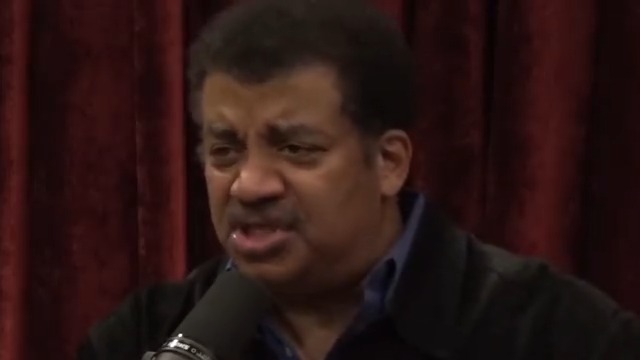 .Neil deGrasse Tyson insults Joe Rogan 's height with Shane Gillis mark normand Skeptic Tank