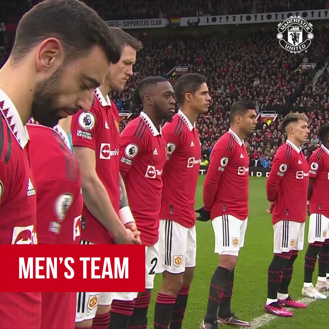 We loved you then, we love you now ❤️ #FlowersOfManchester 🌹