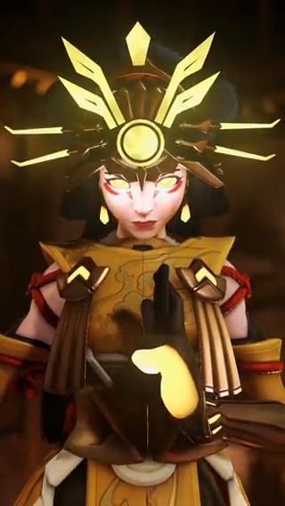 The many customizations of Amaterasu Kiriko #Overwatch2 Season 3 kicks off tomorrow, Feb 7!