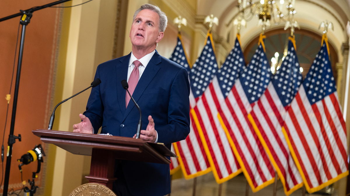 Our national debt is too high. And the problem is getting worse, not better. When debt is too high, inflation is the result. And that means that working Americans—after inflation and taxes—have gotten a pay cut.