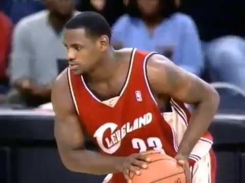 Nike aired this awesome commercial before LeBron James' first NBA game. Now, 20 years later, LeBron is on the verge of passing Kareem Abdul-Jabbar for the NBA's all-time scoring record.