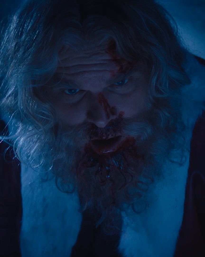 It may only be February, but Santa's naughty list is year-round. Get on his good side with the bonus features + more and own #ViolentNight on Digital and Blu-ray now