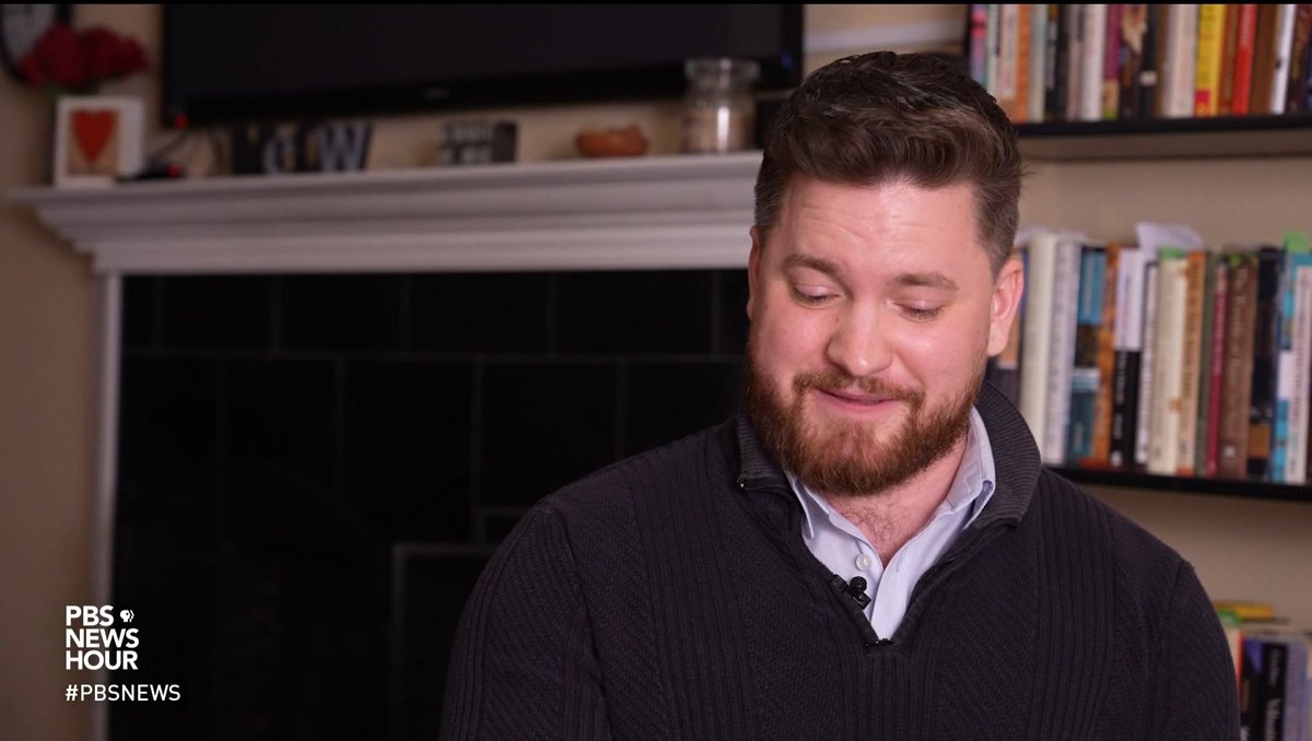David Morrill of Portland, Oregon, was involved in online conspiracy theory communities until a mental health crisis forced him to confront his beliefs. For our PBS News Student Reporting Labs, he talked to his father about how he found his way back to reality.