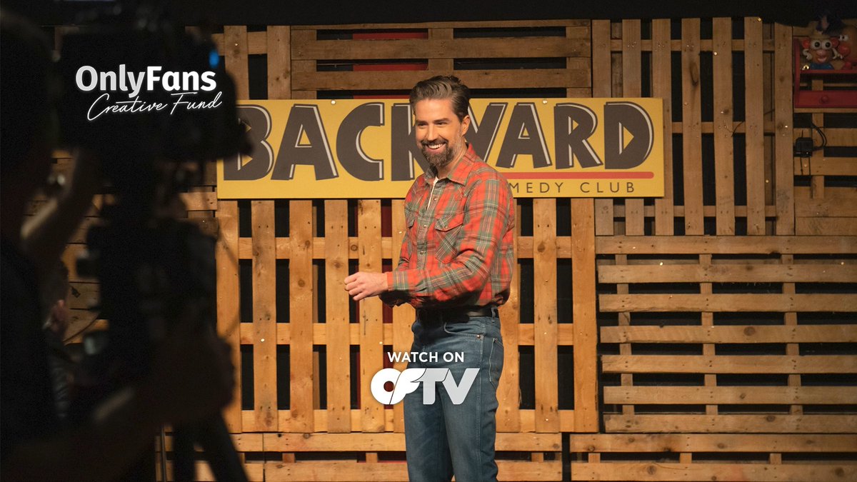 This week on Creative Fund Comedy Edition, collaboration is key to stay in the game 🔑 Find out who gets closer to a piece of £100k on the Creative Fund: Comedy Edition, only on OFTV.