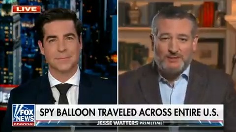 President Biden should’ve shot down the Chinese balloon as soon as it entered US airspace. Instead, he waited until it collected all the data it needed – and shot it down after the mission was completed. Asinine.