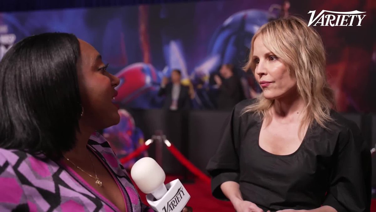 Emma Caulfield Ford on working with Kathryn Hahn on "Agatha: Coven of Chaos": “She’s just a great leader.”