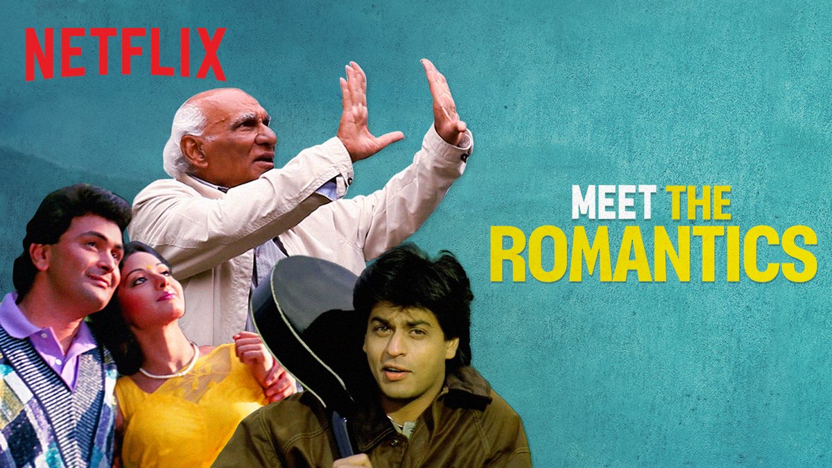 It's The Romantics' world, we’re just living in it. #TheRomantics releases on February 14!