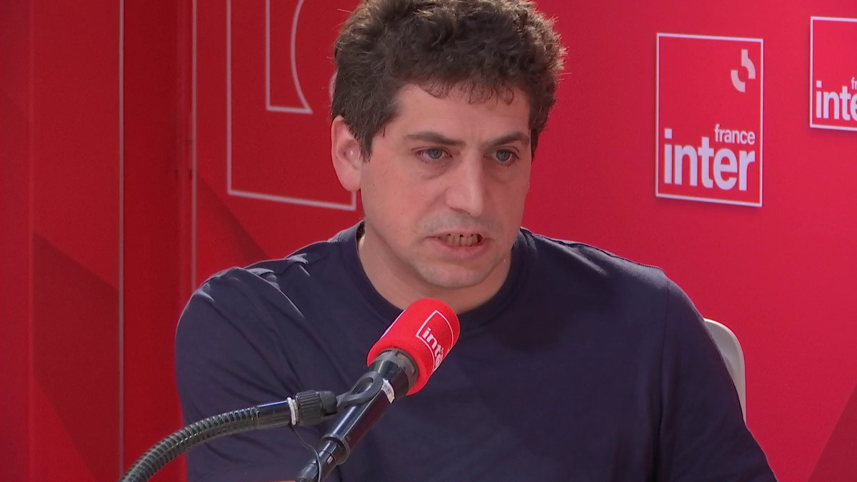 Le systÚme de retraites "n'est pas en danger, personne ne le pense sérieusement". Pour l'économiste Michael Zemmour, "le gouvernement fait un choix politique avec la mesure d'ùge, moyen le plus rapide de faire des économies, mais aussi le plus brutal." #le7930inter