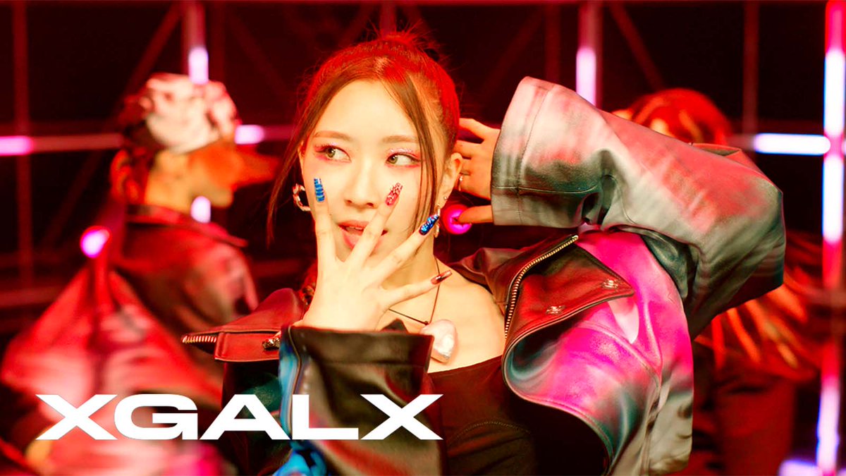 XG - SHOOTING STAR (Performance Video) 🎥 Streaming/Download 🎧 #XG #SHOOTINGSTAR #XG_SHOOTINGSTAR #XGALX