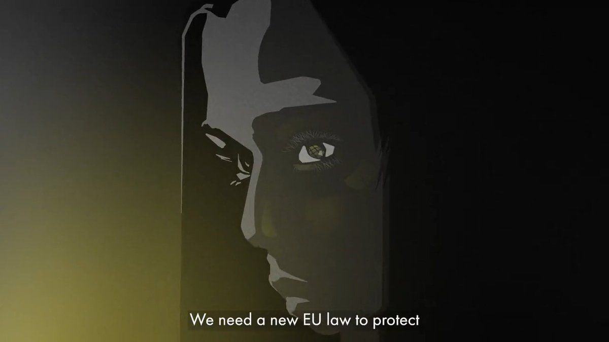 Time is running out! ⏳ #SaferInternetDay We need a new EU law to protect children #online and offline. Support our new #EUvsChildSexualAbuse legislation. More details ➡️