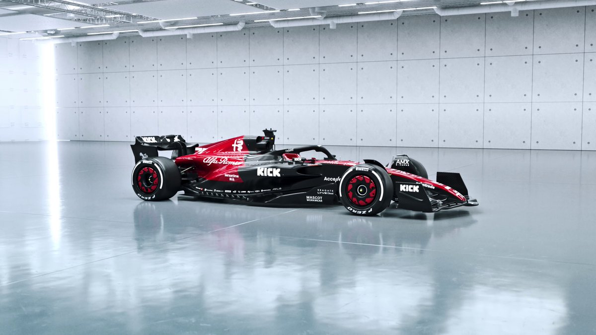 Every part fits perfectly. Every component falls into the right place. With a new livery designed by #AlfaRomeo’s Centro Stile, the new #C43 follows its own rules, right on the path towards a thrilling 2023 World Championship. #JoinTheTribe Alfa Romeo F1