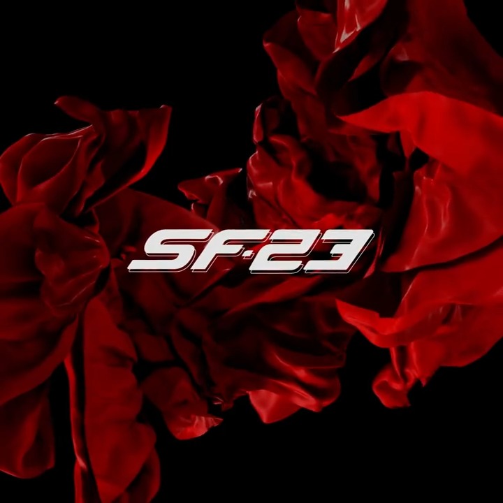 ONE WEEK to go and our 2023 challenger finally has its name 🤩 Introducing… ✨ SF-23 ✨