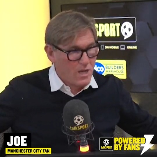 😡 Caller: “We don’t get a fair shake of the stick! If FFP wasn’t so stringent…” 🤦‍♂️ Simon: “Not liking the rules isn’t an argument! Don’t like the rules? Tough!” Simon Jordan clashes with a #MCFC fan who says the club’s rule breach charges prove an agenda against City! 👀 🔥