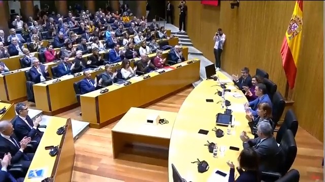 Todos los días me recuerdan esa vieja tradición de la derecha española: "Se puede ser de izquierdas, puedes dedicarte a la política, pero no oses nunca gobernar porque España es nuestra". La dura realidad de la derecha española: sin proyecto, dividida y frustrada.