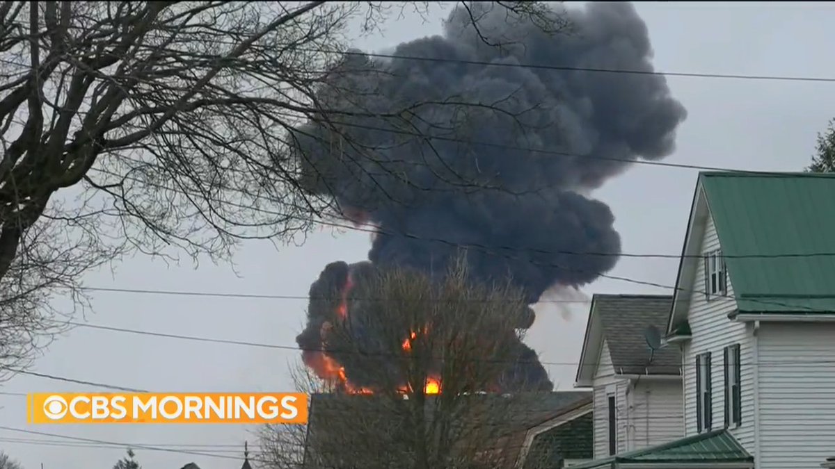 Officials said they have successfully conducted a controlled release of toxic chemicals from a train derailment in East Palestine, Ohio — but the long-term effects of the dangerous chemicals on residents’ health and the surrounding environment may still be ahead.