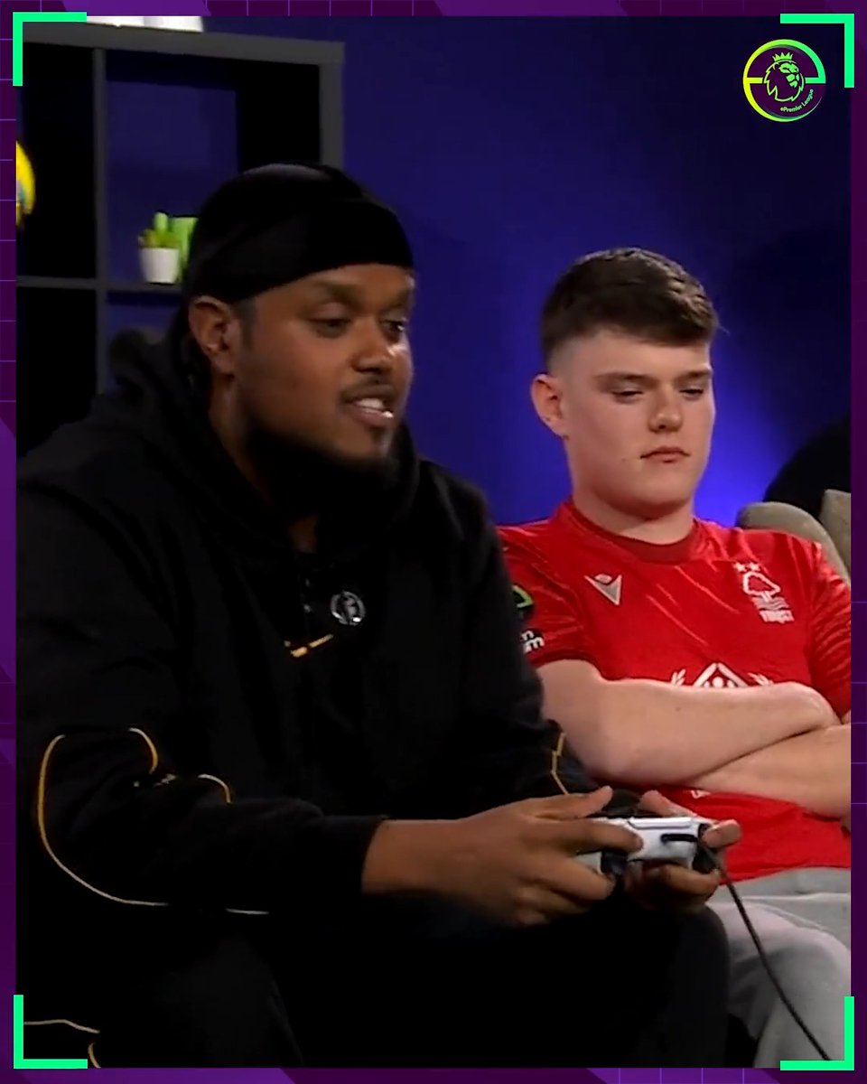 There's no such thing as a friendly rivalry 😅 Watch Chunkz and Elz go head-to-head at the #ePLInvitational from 16:00 GMT ➡️