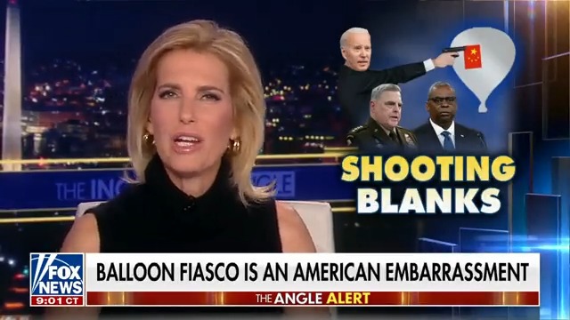 Biden's balloon fiasco was a national embarrassment.