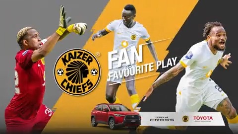 These are our top picks for December’s moments of magic: Khune’s save, Bimenyimana’s goal, and Dove’s first goal for the club. Vote for your @ToyotaSA Corolla Cross #FanFavouritePlay and stand a chance to WIN Amakhosi merch. #ToyotaCorollaCross #KCToyota #ThePerfectCross