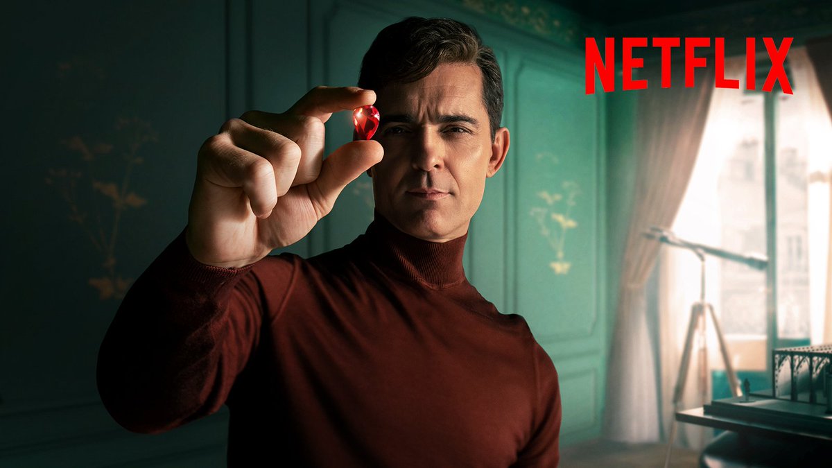 Un nuevo atraco en la ciudad del amor. Del universo de La Casa de Papel, BERLÍN llega a Netflix este diciembre. #BERLINnetflix A new heist in the city of love. From the world of Money Heist, BERLIN comes to Netflix this December. #BERLINnetflix