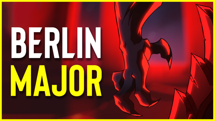 🌘 AND THE HUNT BEGINS 🌒 Prepare to embrace the darkness at the #ESLOne Berlin Dota Major! 📅 April 26 - May 7 🏟️ May 5 - 7 @ Velodrom Arena ⚔️ 18 teams 🏆 $500,000 🎟️ Wednesday 8th Feb 15:00 CET #EmbraceTheDarkness 🌠 🇩🇪