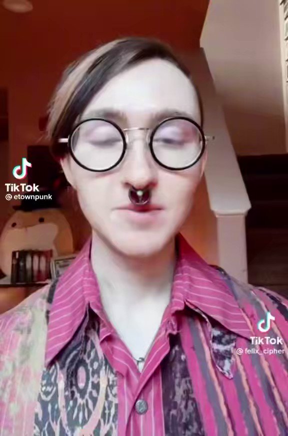 Hitler has allegedly been Reincarnated as a LGBTQ TikToker #DramaAlert