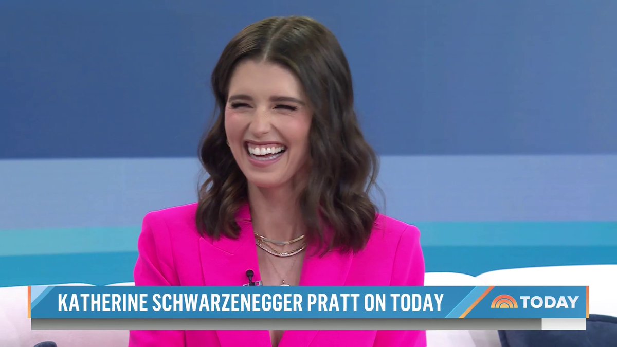 Katherine Schwarzenegger Pratt shares her new children’s book “Good Night, Sister” and tells how she and her sister Christina maintain a strong bond in adulthood. Katherine Schwarzenegger also talks about raising children with her husband, Chris Pratt.