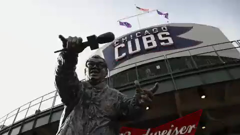 BACK. AT. WRIGLEY. Northwestern Football returns to the Friendly Confines on November 4. 📰 #GoCats x Chicago Cubs