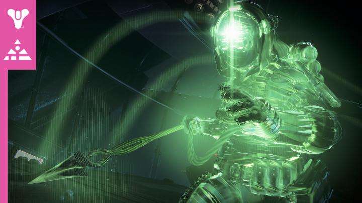 Our end begins. Embrace Strand. Venture to Neomuna. Battle the Shadow Legion. ⚪