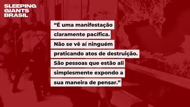 🚨 Em 2021 o maior veículo de fake news brasileiro ganhou R$20 milhões apenas no Youtube Mas você sabia que com apenas R$20 você pode nos ajudar a #Desmonetiza20milhoes? 💸 Acesse e nos ajude a continuar tirando dinheiro dos mentirosos! ✊🏽