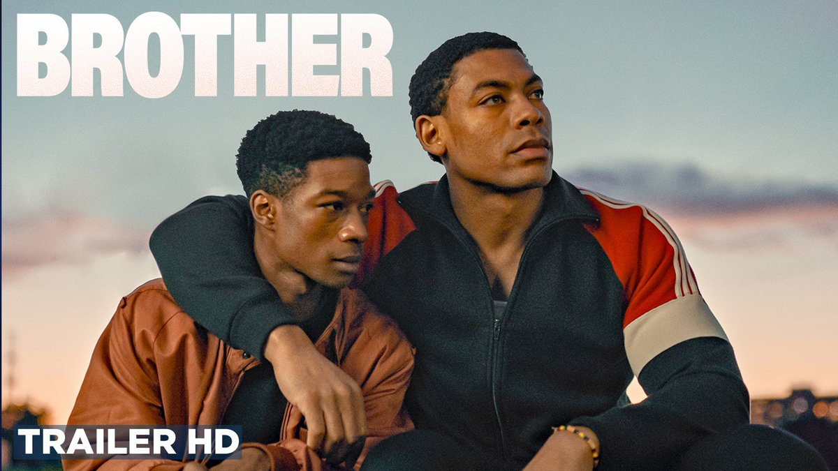 One night changes everything. From acclaimed director Clement Virgo, based on the award-winning book, this is BROTHER. In theatres across Canada March 17. Starring: @lamarjohnsonn, Aaron Pierre, #KianaMadeira & @marshasblake